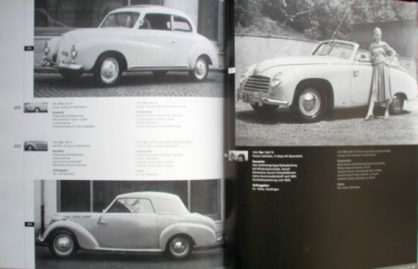 Kieselbach "Karosserien nach Mass - Erhard Wendler" Wendler-Carhistory 2001 (4325)